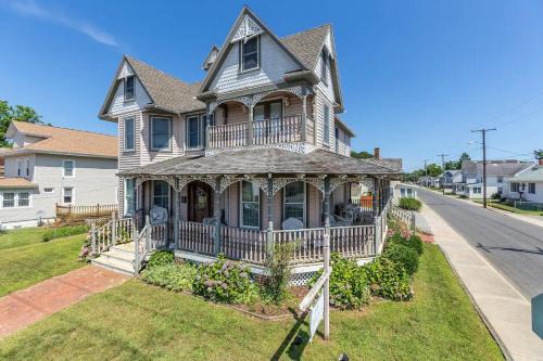 Inn at Poplar Corner B&B on Chincoteague Island