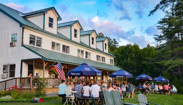 Inn By The River