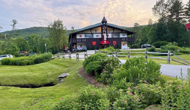 Innsbruck Inn at Stowe