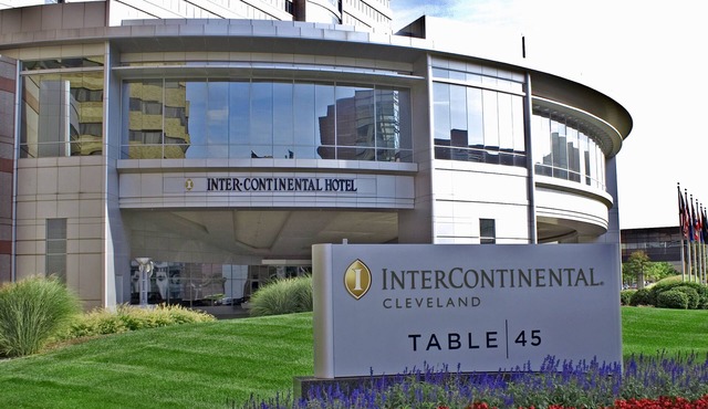 InterContinental Cleveland by IHG