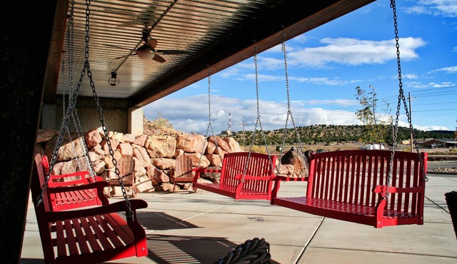 Iron Springs Adventure Resort & RV Park