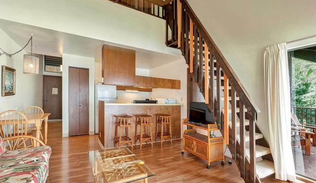 Island Inspired w/Loft, Large Lanai, Kitchen #334