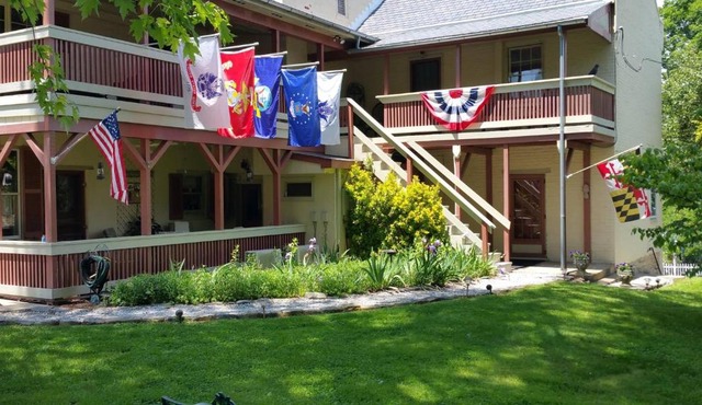 Jacob Rohrbach Inn
