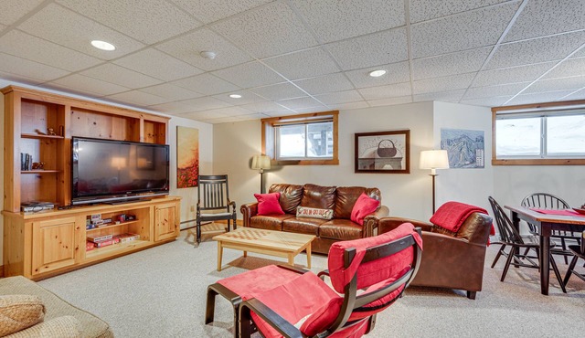 Jay Peak Resort Vacation Rental: Ski-In/Ski-Out!