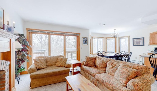 Jay Peak Village Home 367A&B