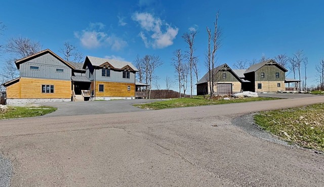 JCS Mountain Villa | Large Group Getaway, Indoor Pool