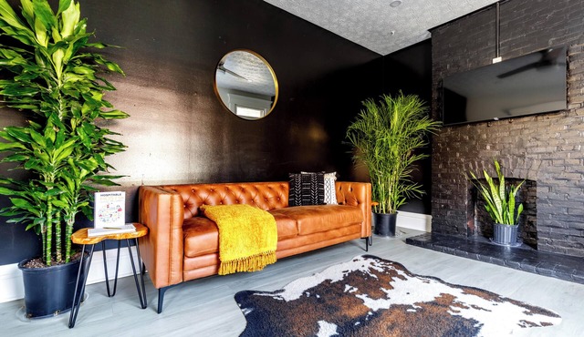 Jungle House Boutique Residences – Downtown Columbus & Short North