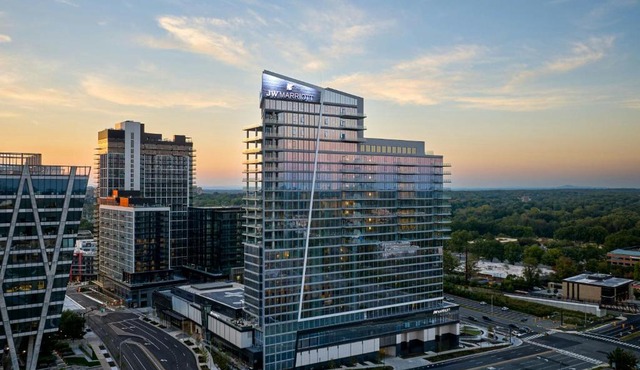 JW Marriott Reston Station