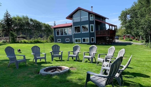 Kachemak Sunrise Ocean House