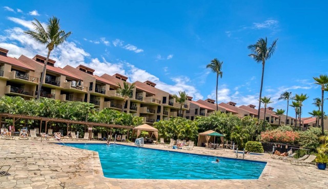 Kamaole Sands by Coldwell Banker Island Vacations