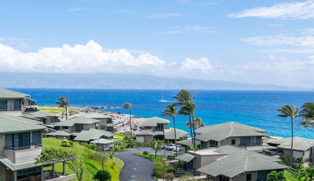 Kapalua Bay Villa 14B1 | Coastal Vibes & Ocean Views