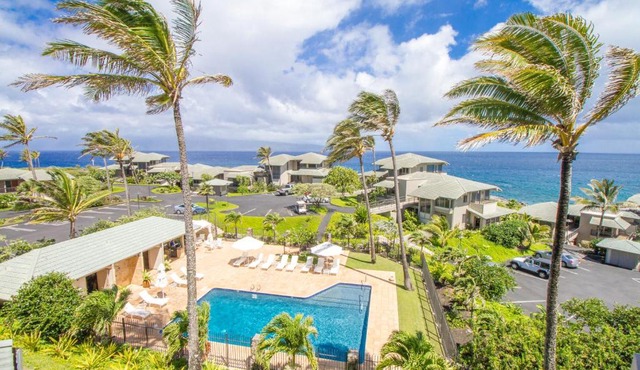Kapalua Bay Villa #33B2