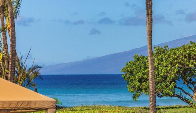 KBM Resorts | FREE CAR | Honua Kai Hokulani | Oceanfront | 3-Bedroom Ground Floor Condo! HKH-150