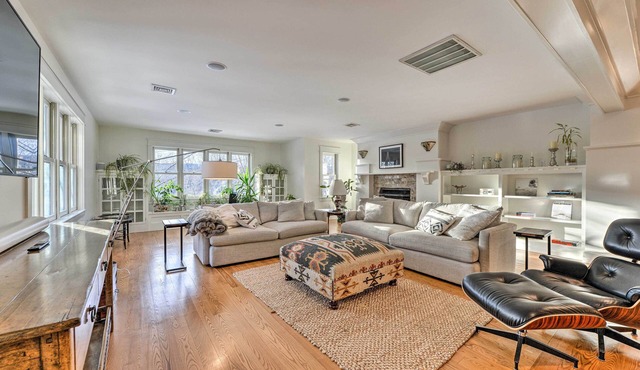 Keene Villa Near Skiing, Swimming & Hiking!