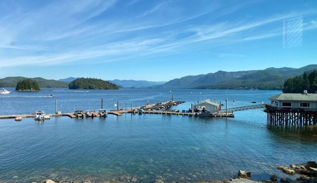 Ketchikan's Completely Coastal