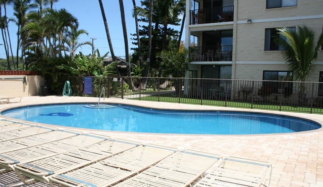Kihei Beach #102 by Ali'i Resorts