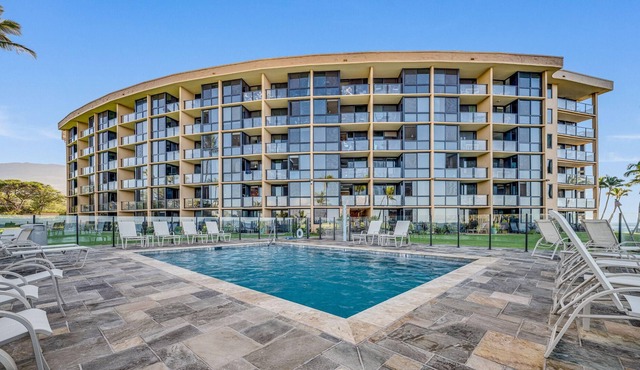 Kihei Surfside #508 by Ali'i Resorts