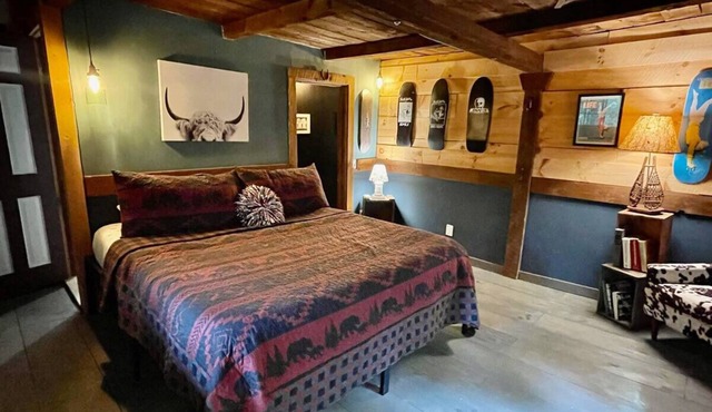 Killington - Grunberg Haus Inn & Cabins