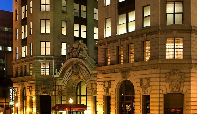 Kimpton Hotel Monaco Baltimore Inner Harbor by IHG
