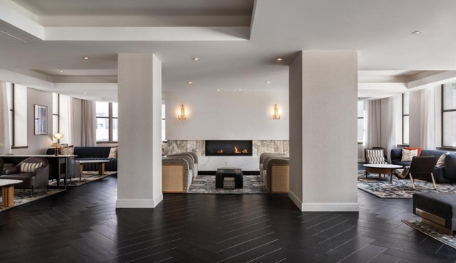 Kimpton Hotel Monaco Baltimore Inner Harbor by IHG