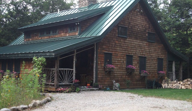 King Pine Ski and Purity Spring Resorts (1) mile South. N.Conway 15 mins. North