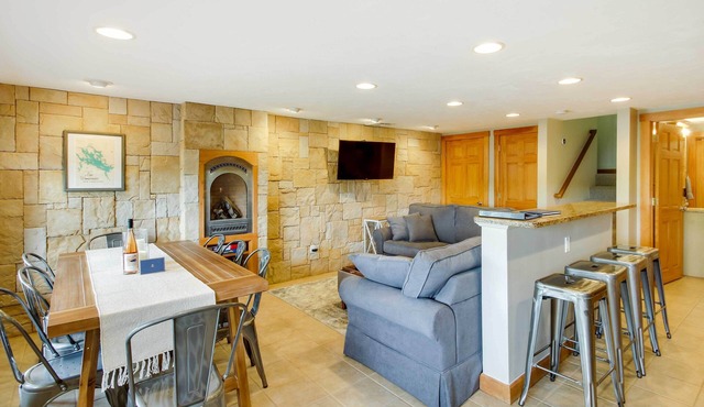 Laconia Home w/Beach - 1/2 Mi to Weirs Beach