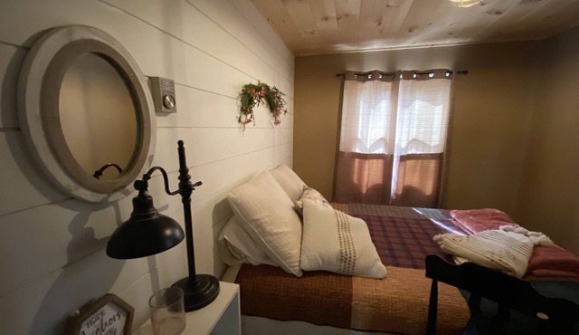 Lake Cottage