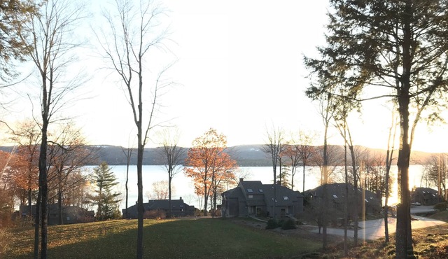 Lake found at the Ledges