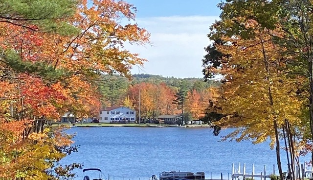Lake Front Retreat, Lake Winnisquam