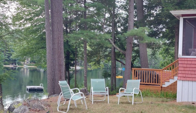 Lake Front Scenic Home 6 bdrm with 3 &1/2 bath