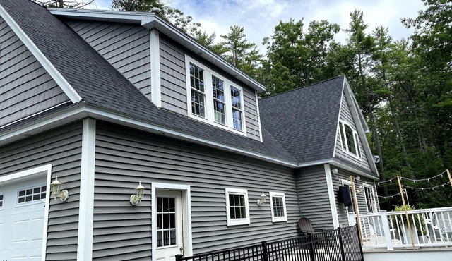 Lake House Luxury on Mousam Lake