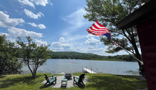 Lake House