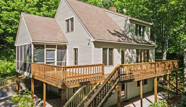 Lake Kanasatka - Private beach access. Your perfect vacation starts right here!