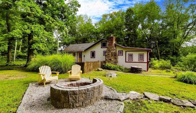 Lake - PetsOK - Wi-Fi - W&D - Fire Pit - Kayaks