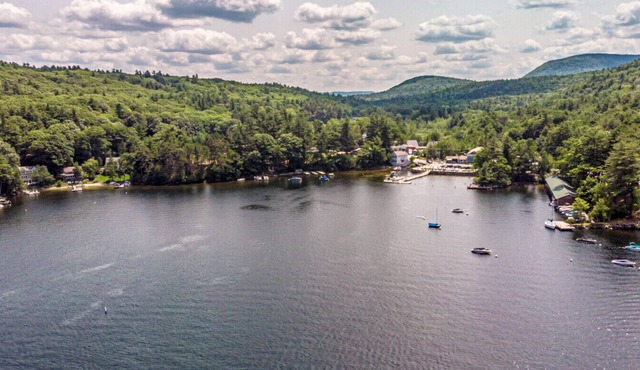 Lake Retreat | Dock | 3 Cottages | Firepit