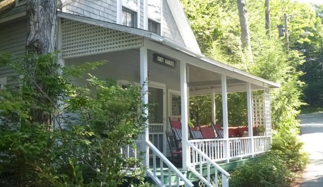 Lake Sunapee Cottage - Blodgetts Landing