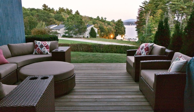 Lake Sunapee - Gorgeous Granliden Townhome with lake views close to skiing