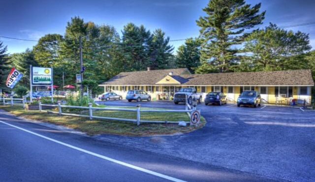 Lake Winnipesaukee Motel