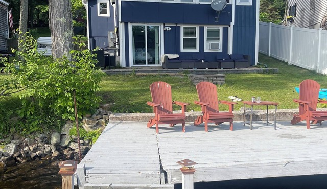 Lakefront Bungalow
