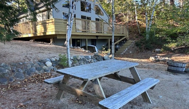 Lakefront Cabin/Cottage for Family Fun on Balch Lake!