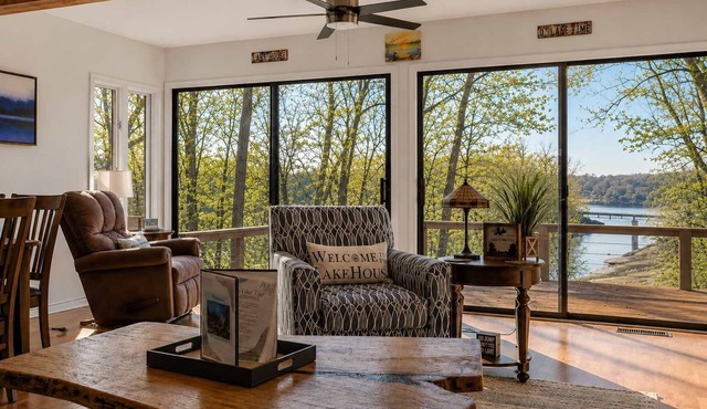 Lakefront Home|Serene Views|Near Mammoth Cave