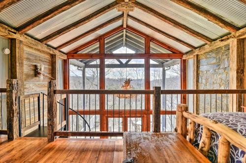 Lakefront Lewisburg Vacation Rental w/Deck!