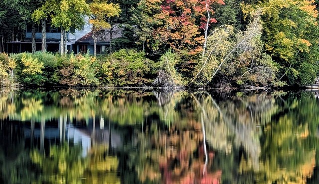 Lakefront Retreat at Porcupine Place