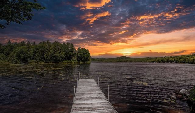 Lakefront Retreat w/Boat Dock and Amazing Views