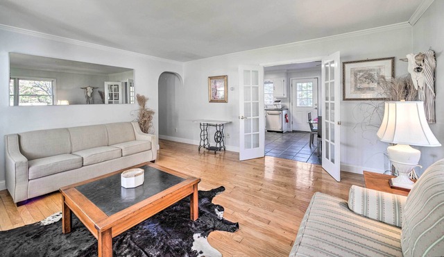 Lakefront Windham Area Home w/ Private Pool & Dock