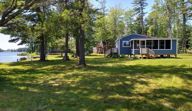 Lakeside Cottage On Tacoma lakes