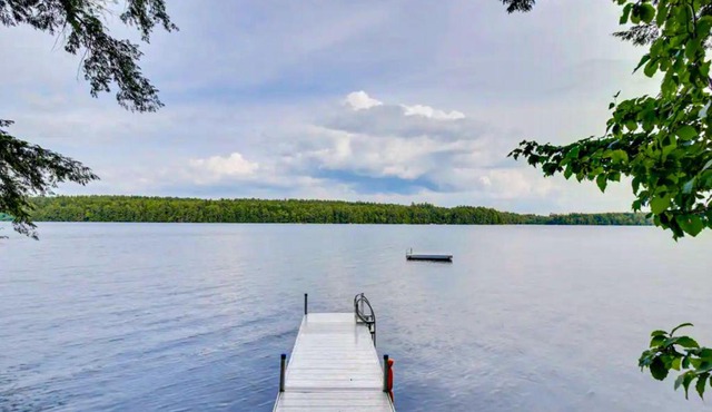 Lakeside Haven at Parker Pond