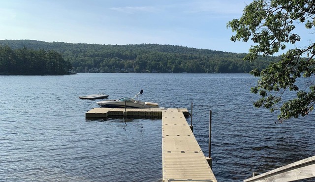 Lakeside living! Relax and enjoy prestine Granite Lake….your oasis to breathe