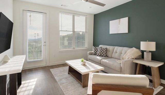 Landing | Modern 2BD, Clubhouse, Gym