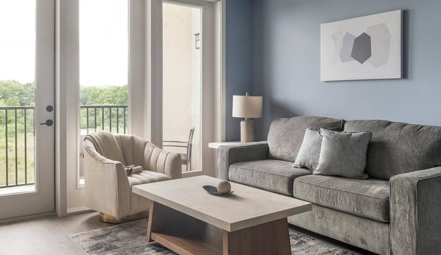 Landing | Stunning 1BD in Cool Springs